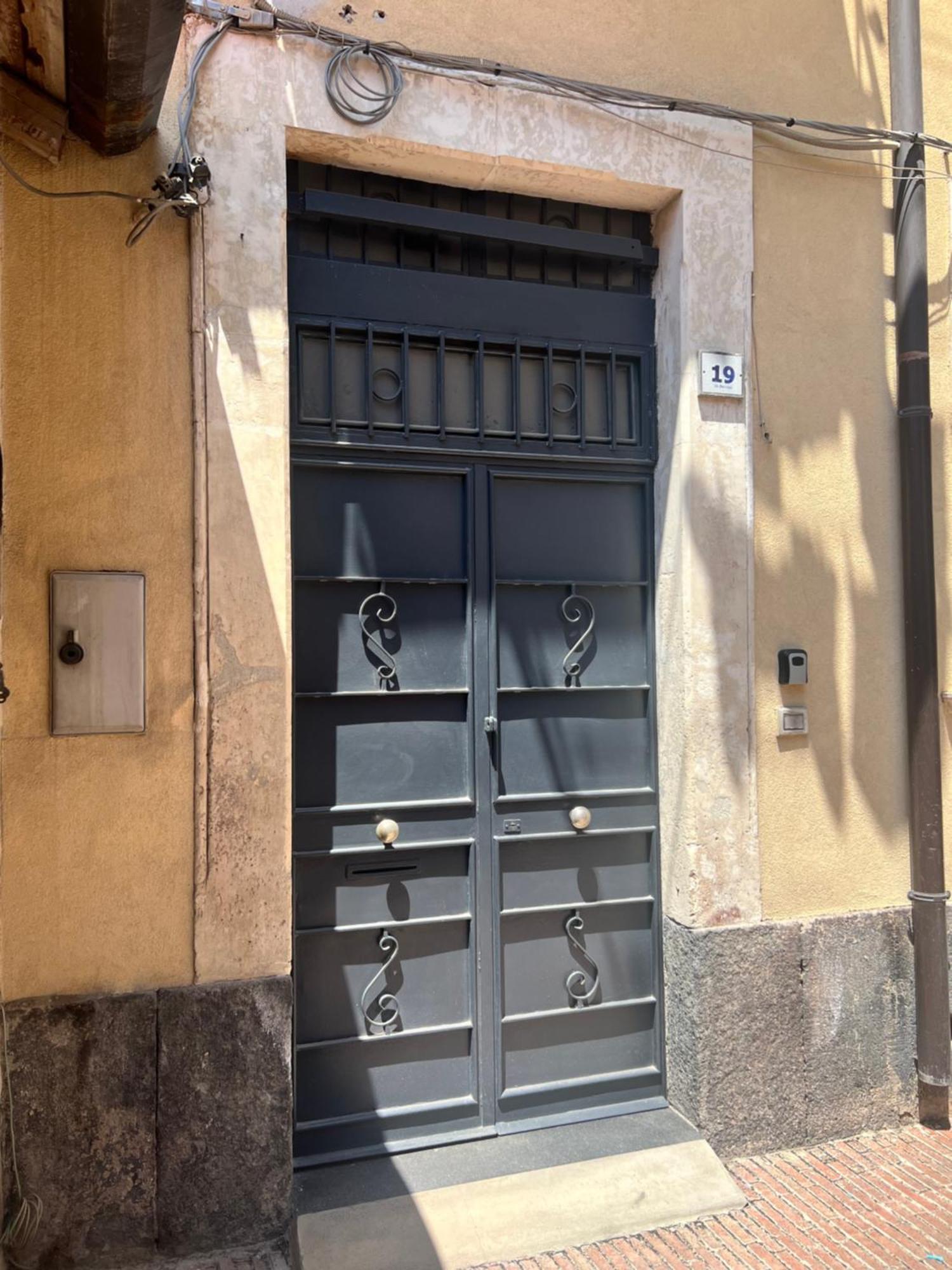 Barcaioli'S Home Catania Luaran gambar
